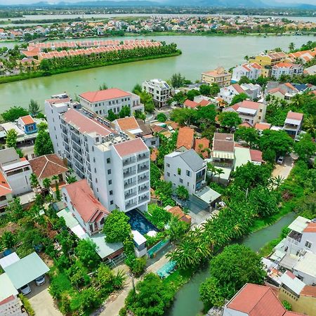 Cozy An Boutique Hotel Hoian Hoi An Eksteriør billede