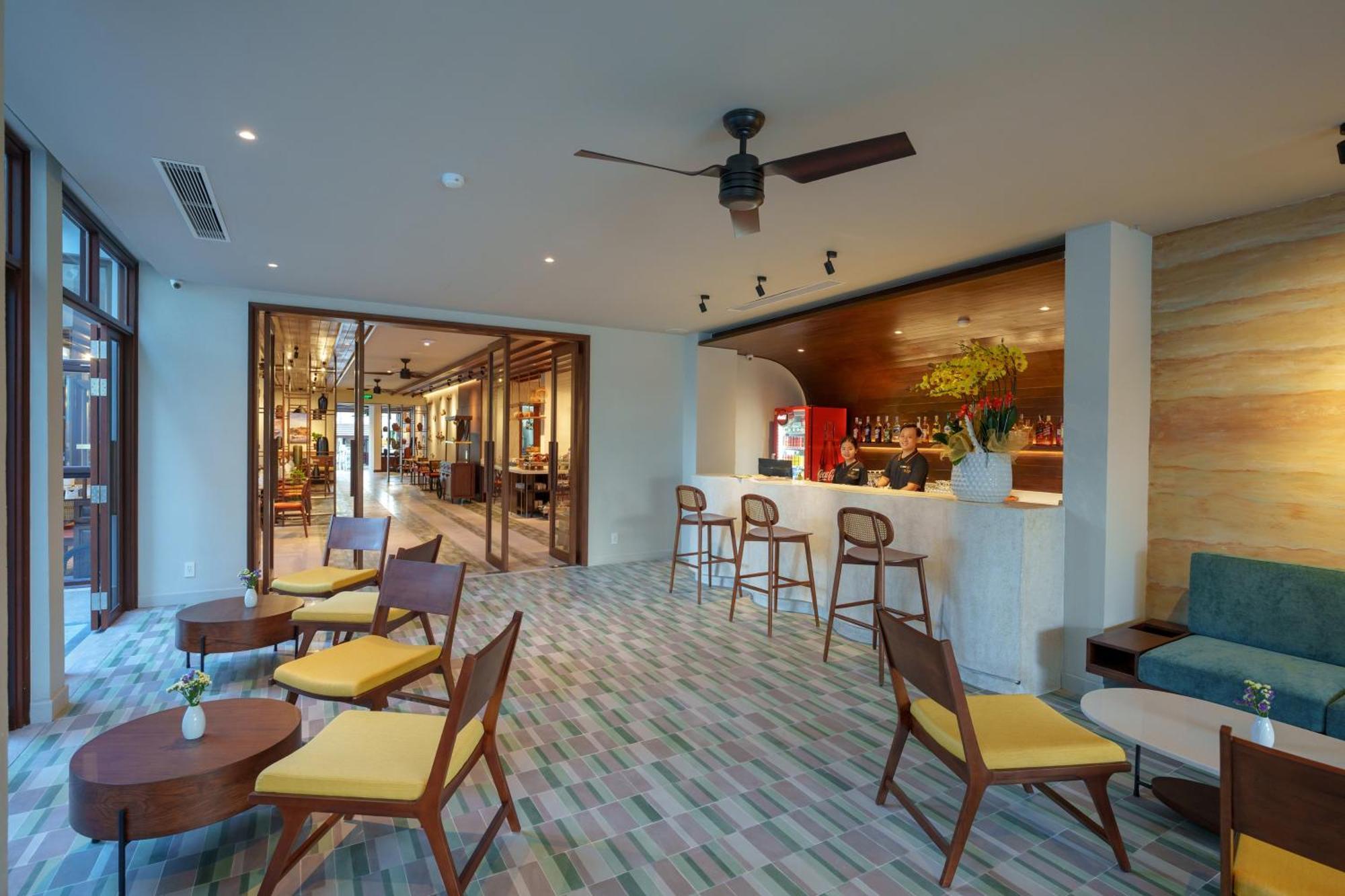 Cozy An Boutique Hotel Hoian Hoi An Eksteriør billede