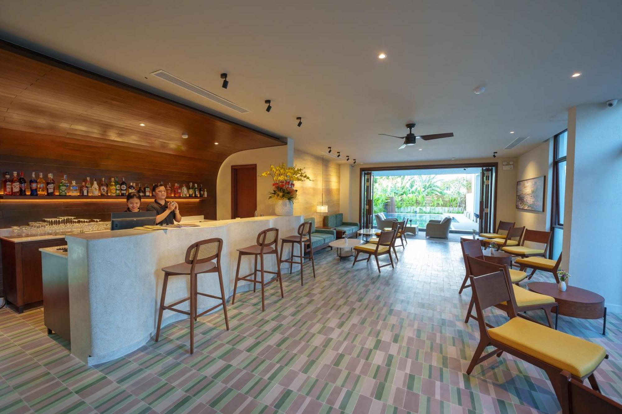 Cozy An Boutique Hotel Hoian Hoi An Eksteriør billede