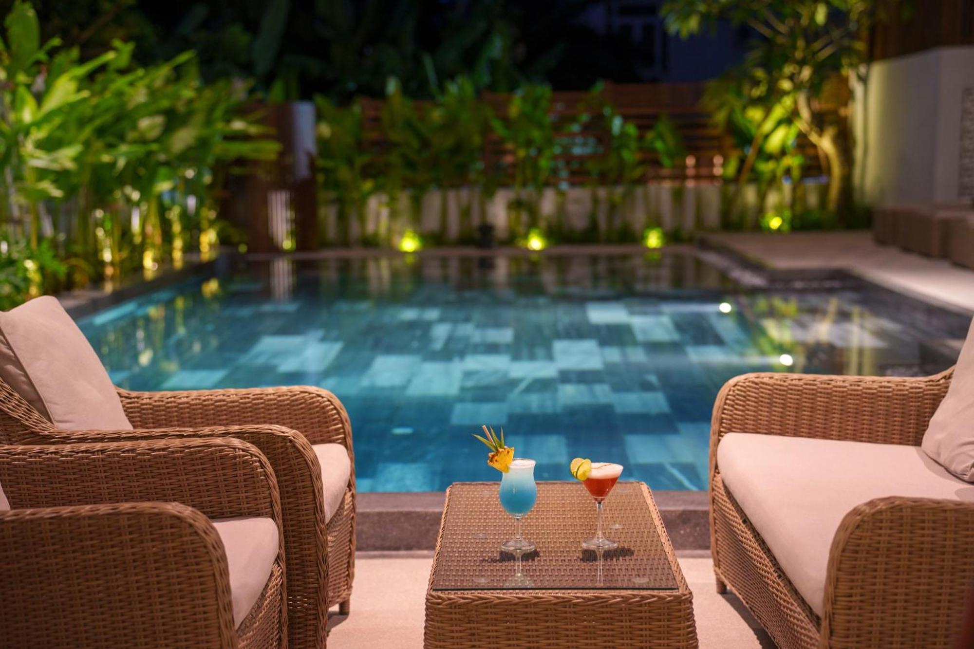 Cozy An Boutique Hotel Hoian Hoi An Eksteriør billede
