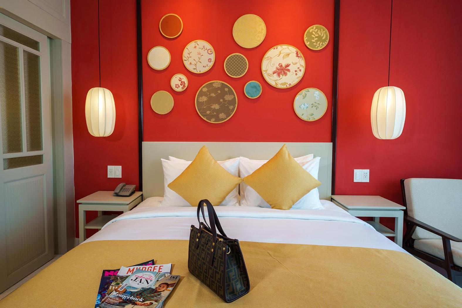 Cozy An Boutique Hotel Hoian Hoi An Eksteriør billede