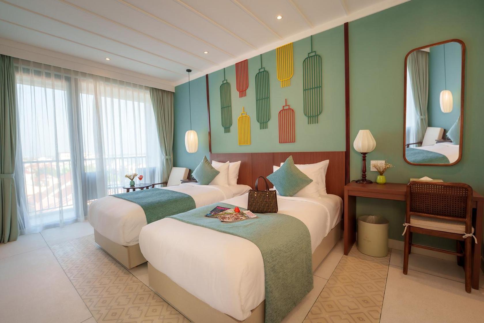 Cozy An Boutique Hotel Hoian Hoi An Eksteriør billede