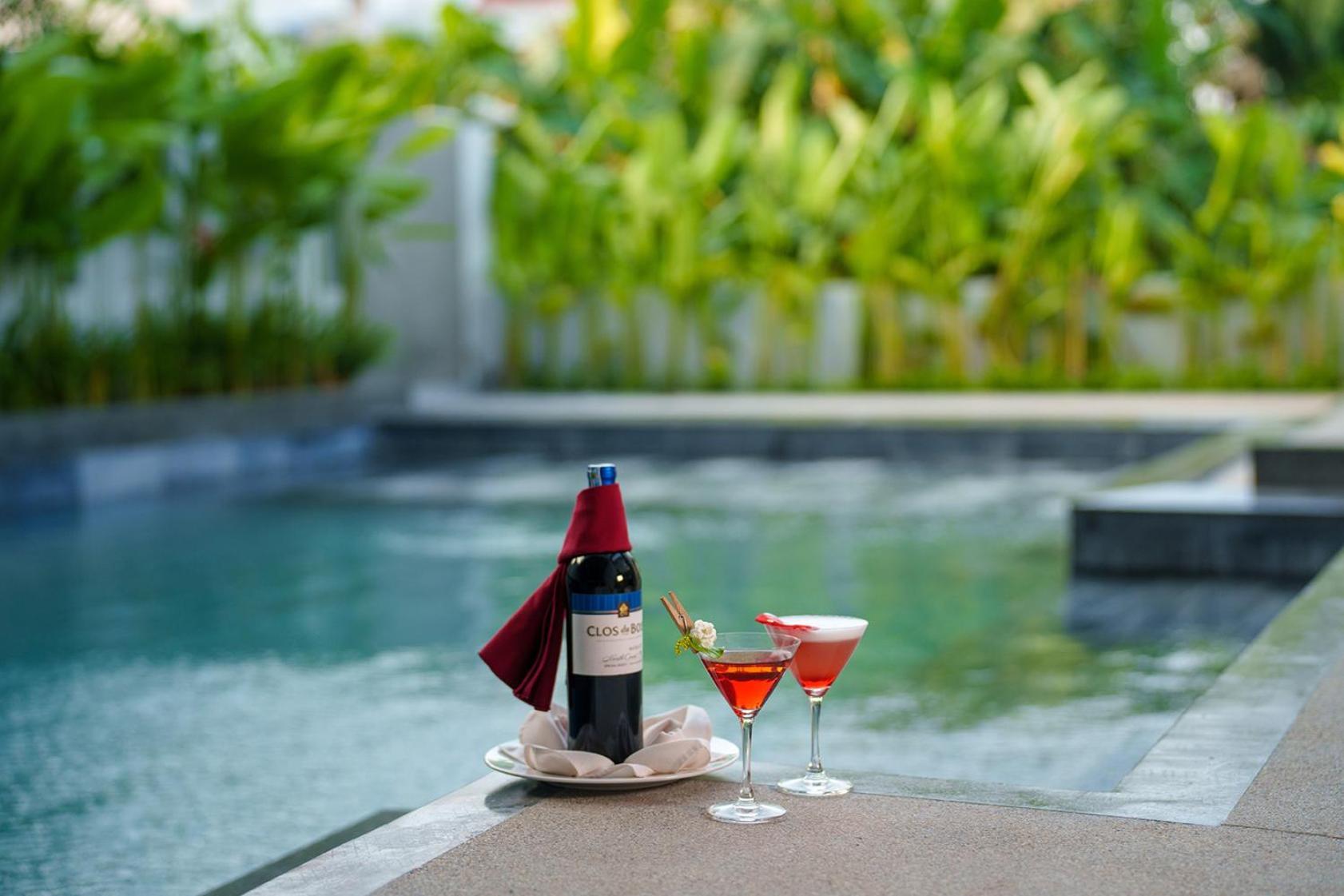 Cozy An Boutique Hotel Hoian Hoi An Eksteriør billede