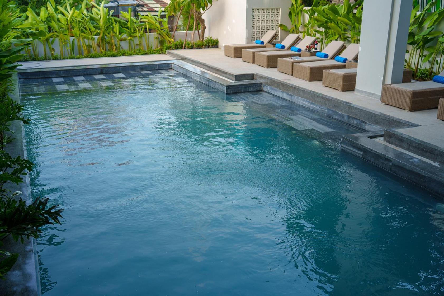 Cozy An Boutique Hotel Hoian Hoi An Eksteriør billede