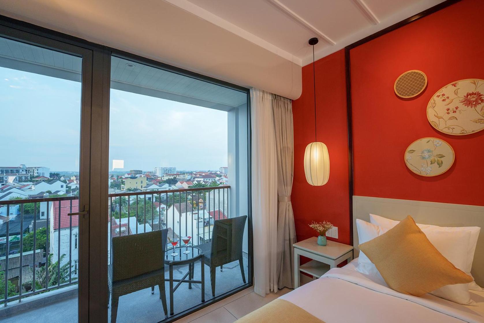 Cozy An Boutique Hotel Hoian Hoi An Eksteriør billede