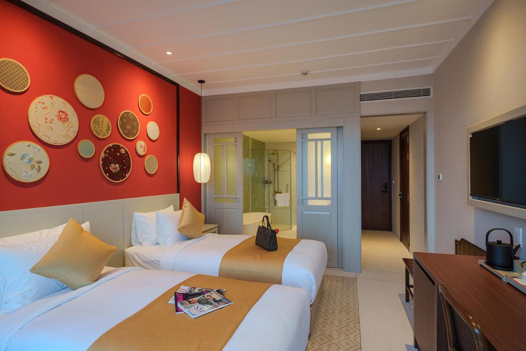 Cozy An Boutique Hotel Hoian Hoi An Eksteriør billede