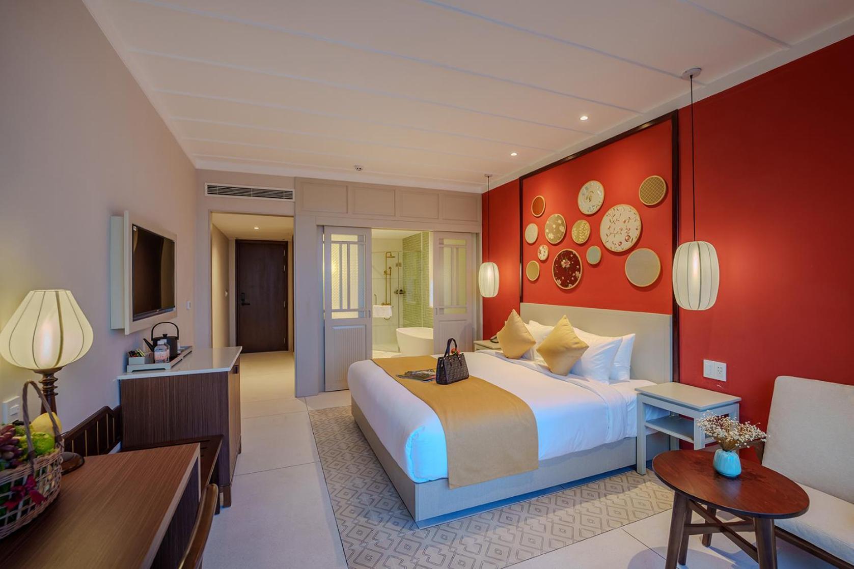 Cozy An Boutique Hotel Hoian Hoi An Eksteriør billede