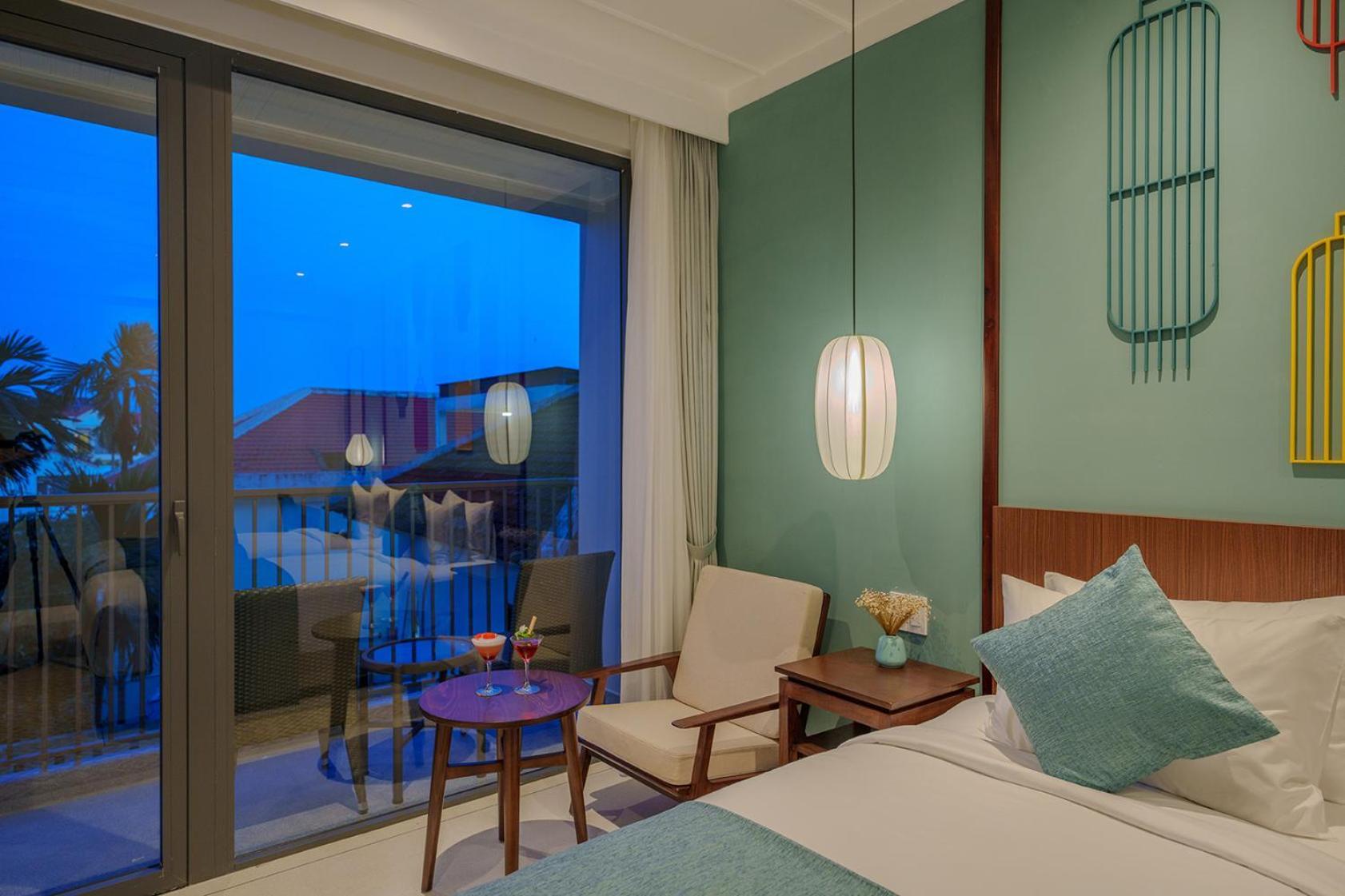 Cozy An Boutique Hotel Hoian Hoi An Eksteriør billede